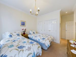 BEDROOM ONE- click for photo gallery